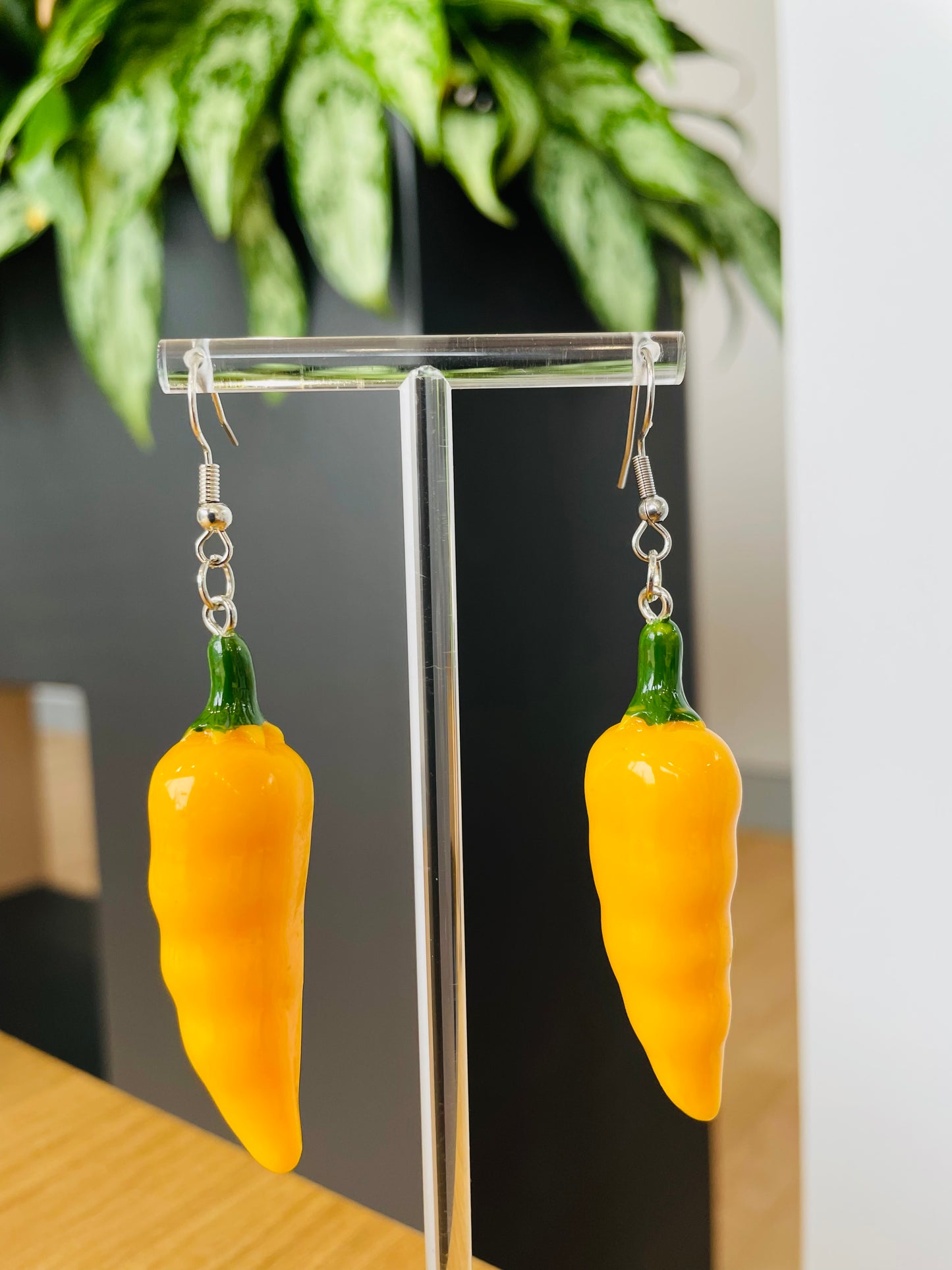 Chilli Earrings