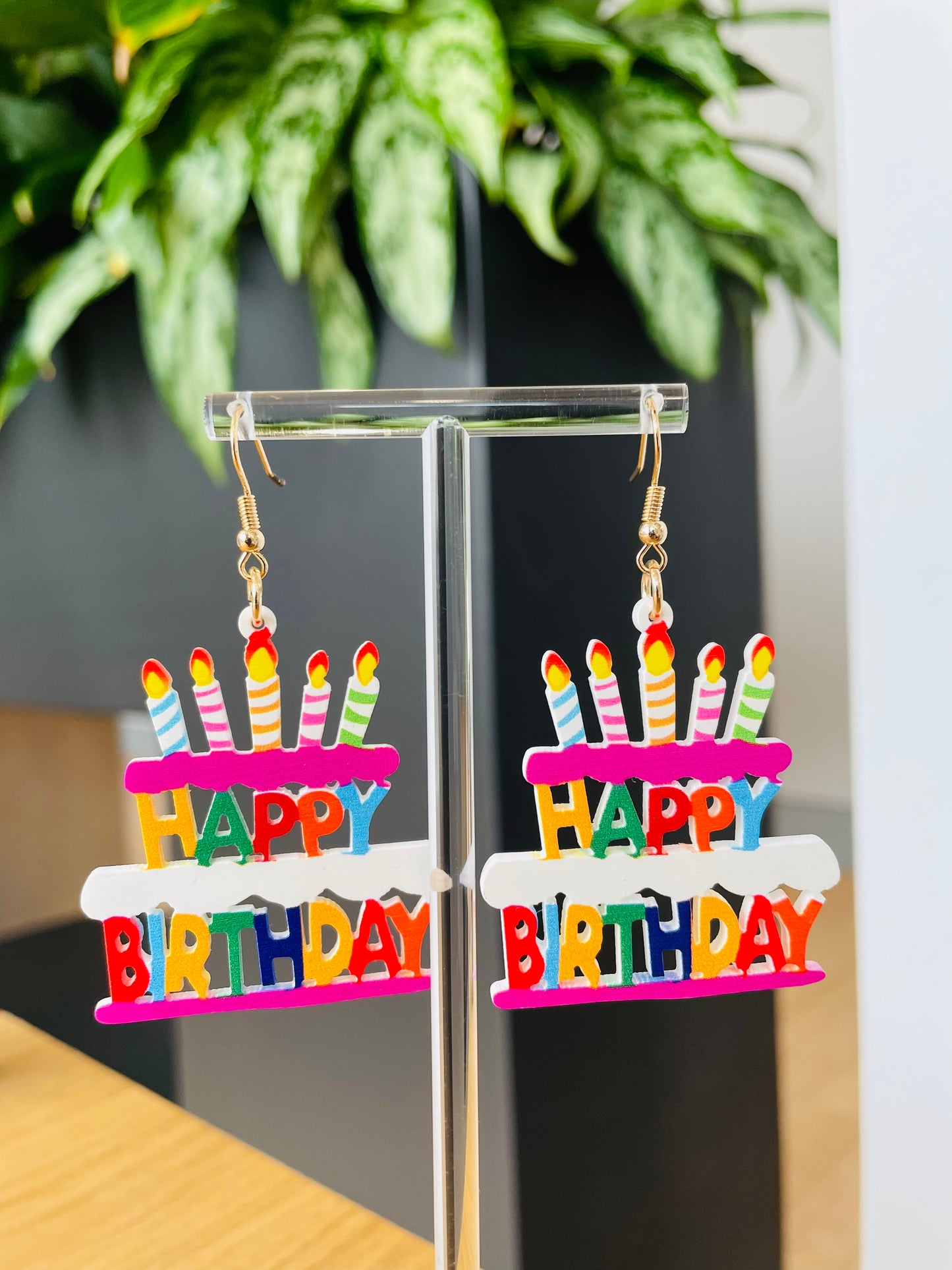 Happy Birthday Cake