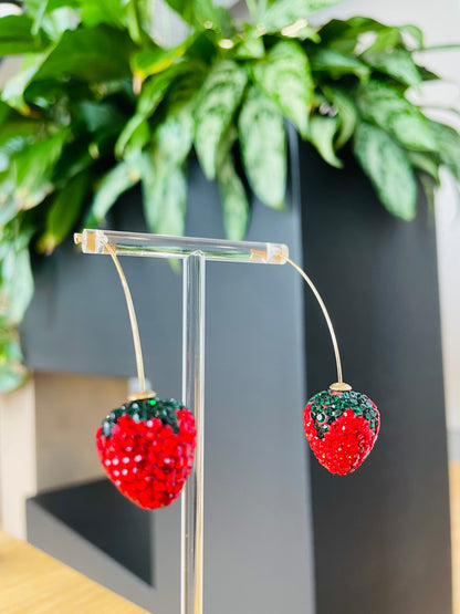 Dangle Strawberry