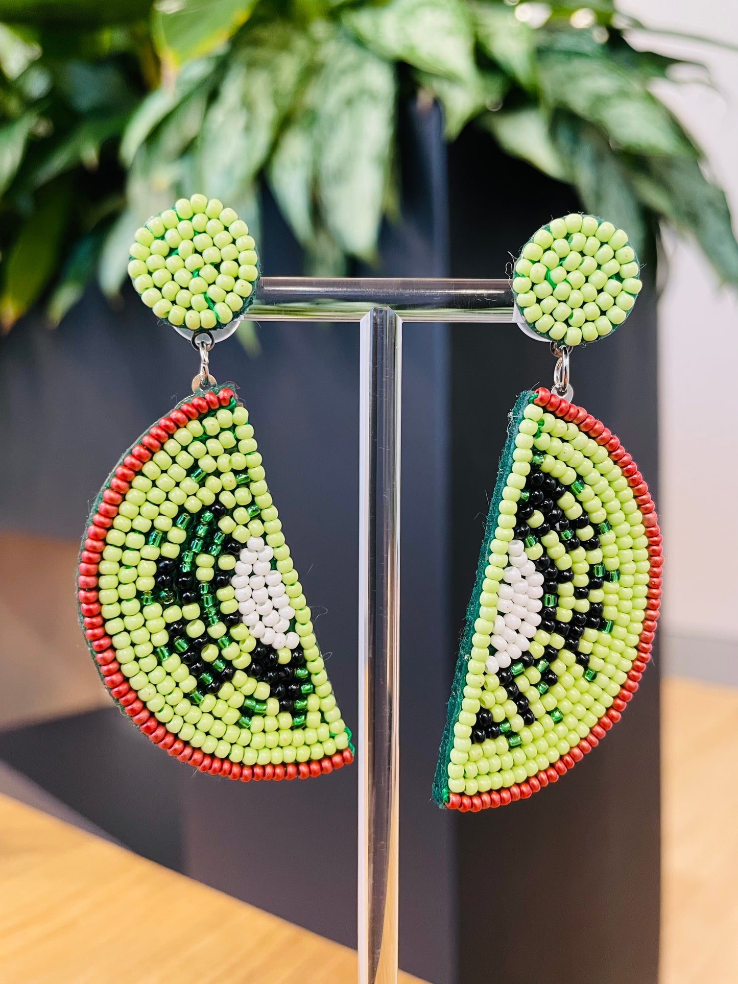 Beaded Kiwi