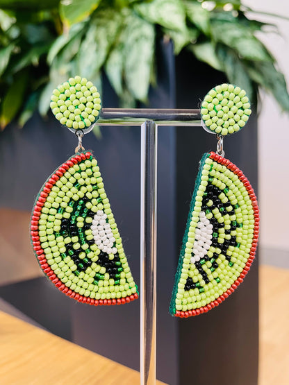 Beaded Kiwi
