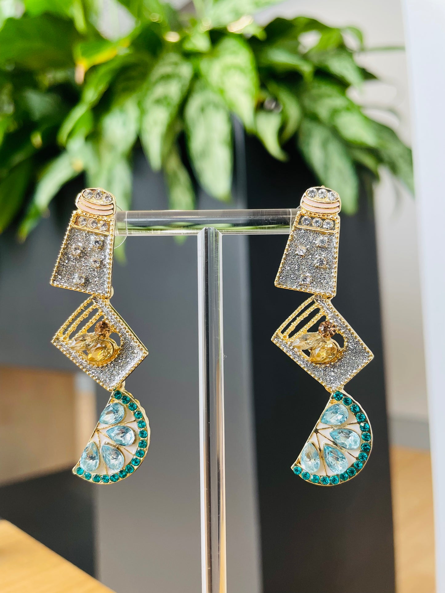 Tequila Shot Earrings