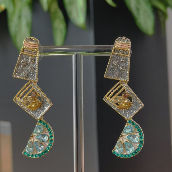 Tequila Earrings