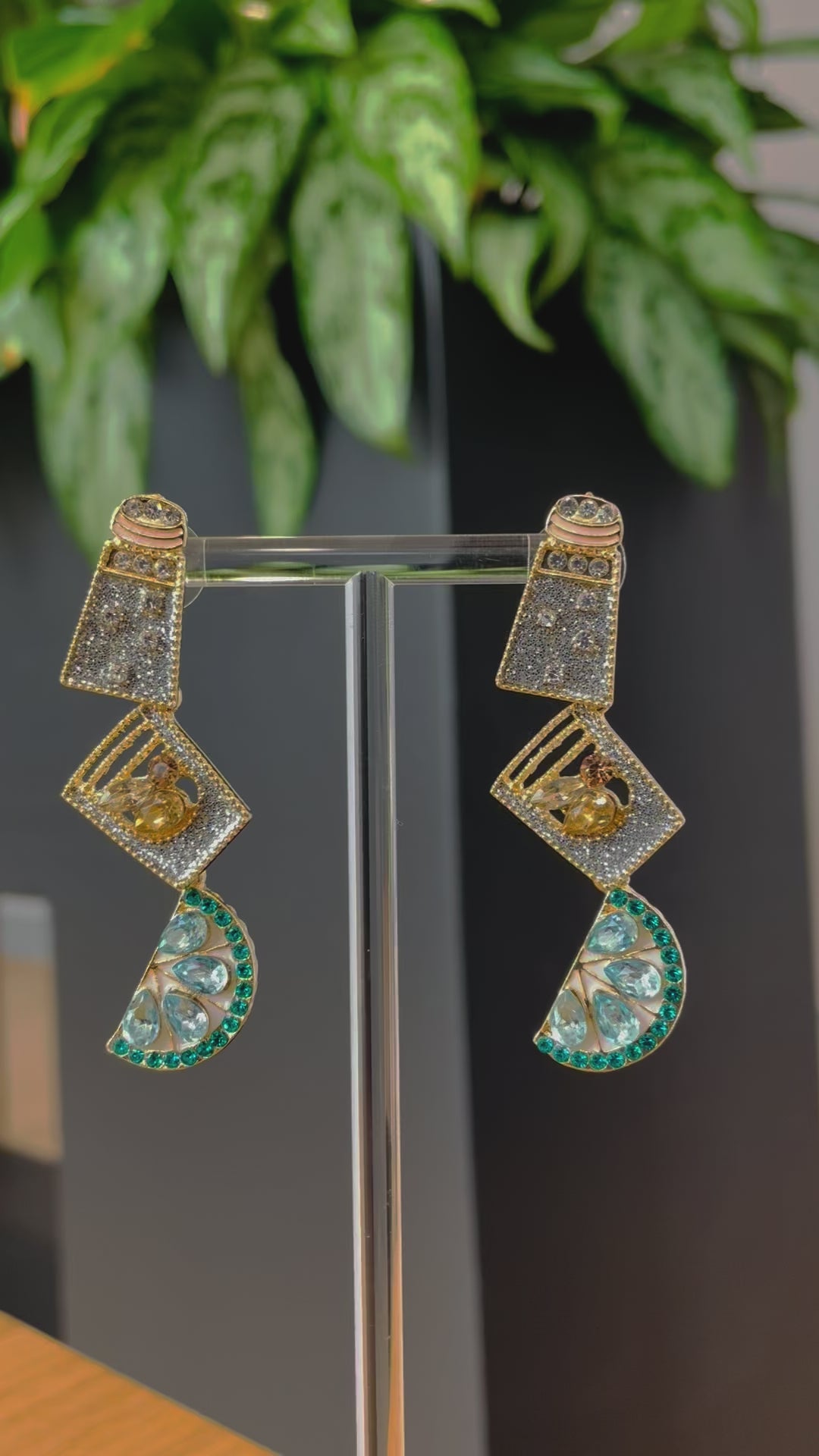 Tequila Earrings