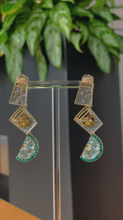 Tequila Earrings